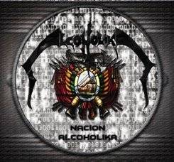 Alcoholika La Christo : Nación Alcoholika Alcoholika La Christo : Nación Alcoholika